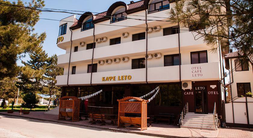 Гостиница Лето Анапа